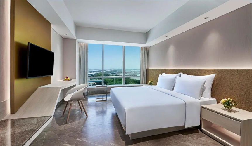 Nuanza Hotel & Convention