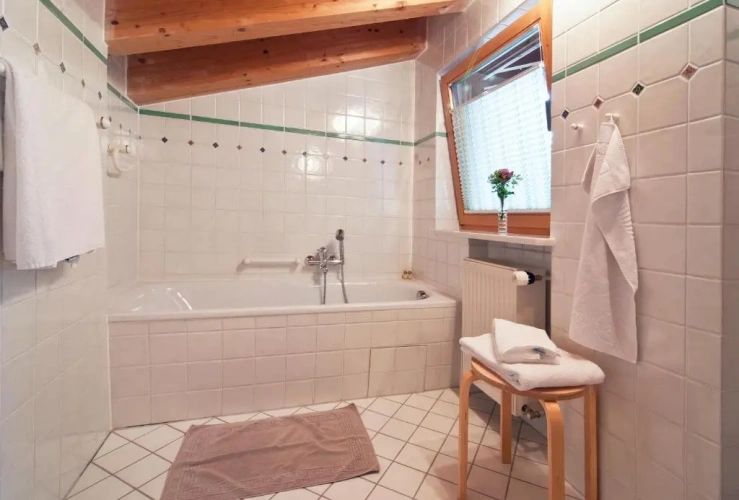Deluxe Double Apartment