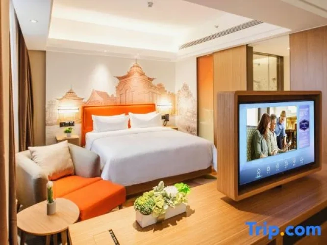 Double Family Suite