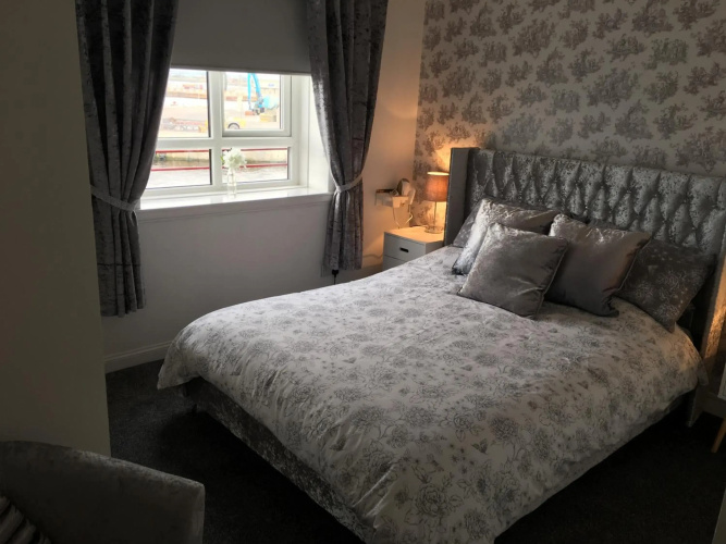 The Nook - Coorie Doon