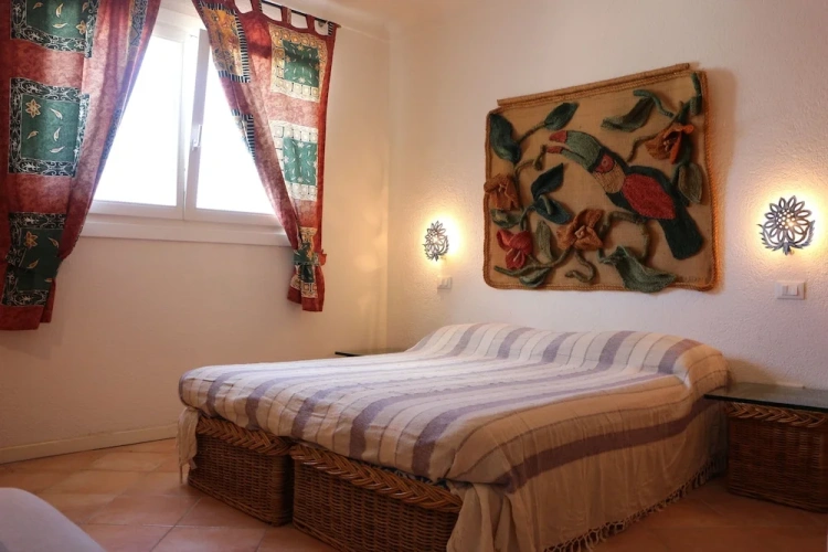2 Bedrooms Standard Duplex room with sea view