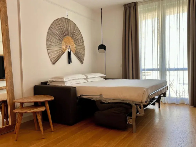 Eco Urban Apartment
