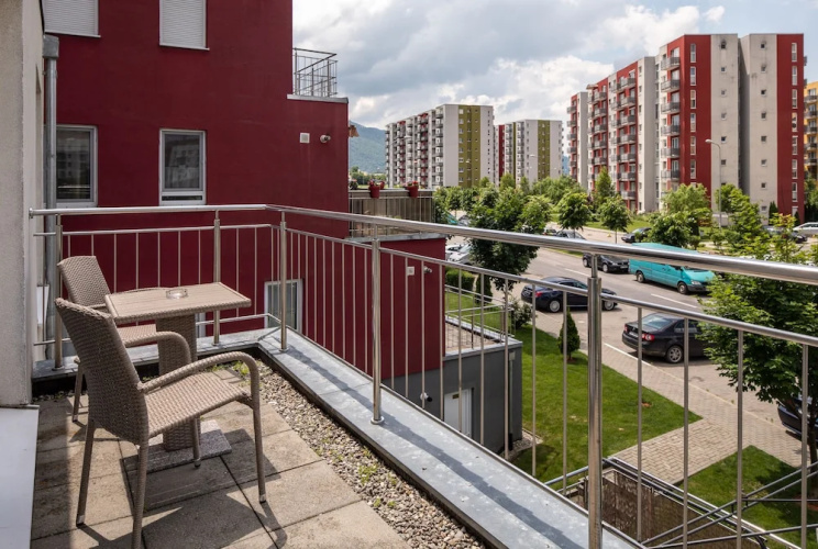 Brasov Holiday Apartments - PERLA