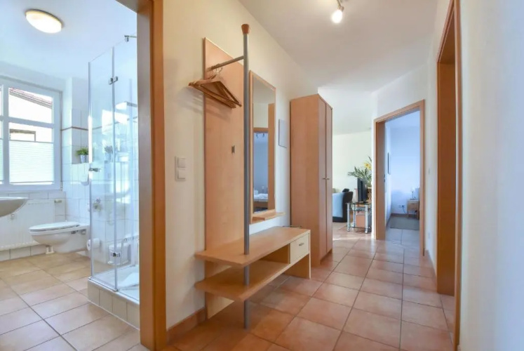 Appartement Solaris 13