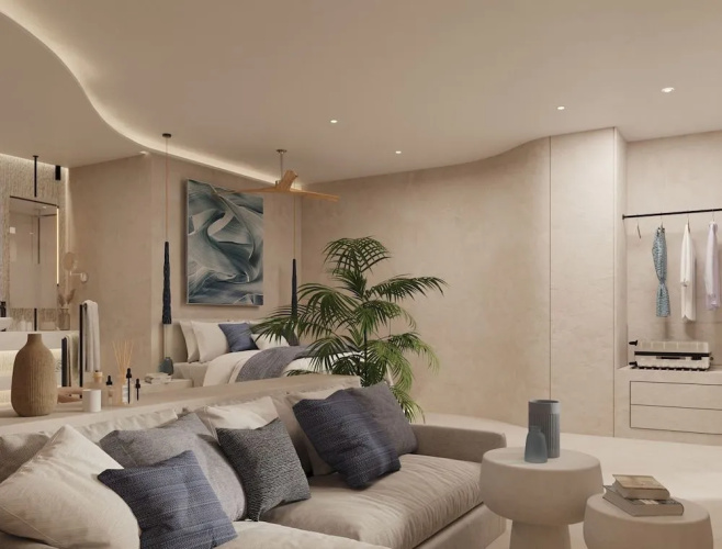 Aura Suites Paros