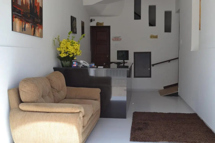 Hotel Estadio 63 C