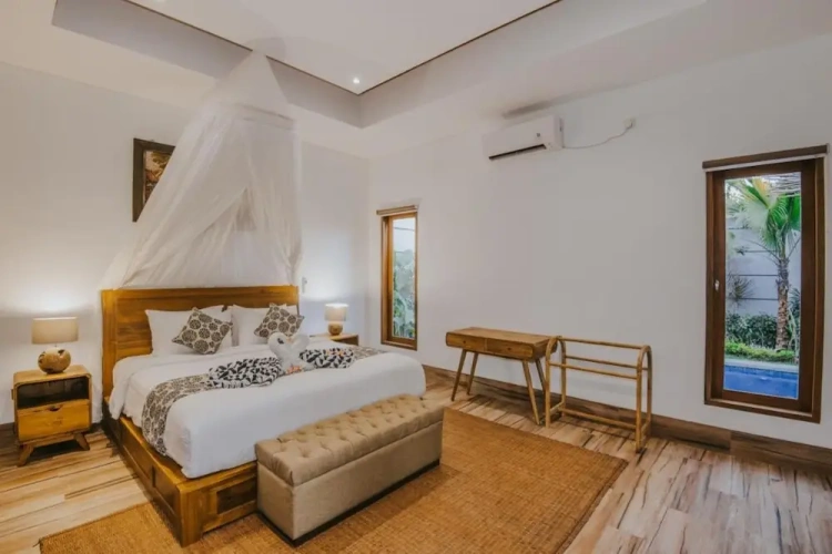 3 Bedrooms Luxury Villa