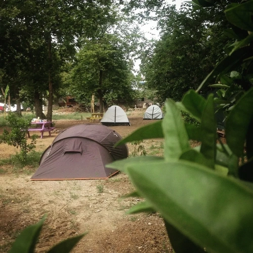 Tent