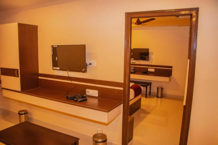 Hotel Mount View Comforts