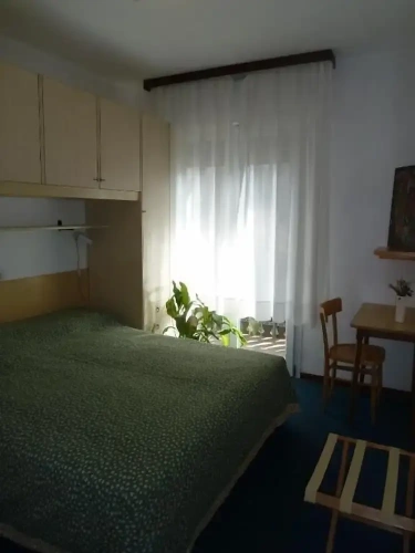 1 Bedroom Standard Single room with balcony and with mountain view