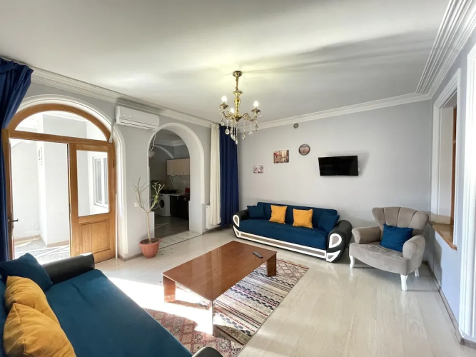 Фотография номера квартиры Grayhouse Elia Apartment