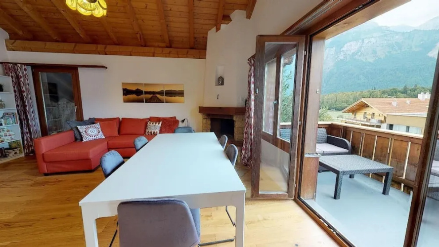4.5 Zimmer-Maisonette-Wohnung