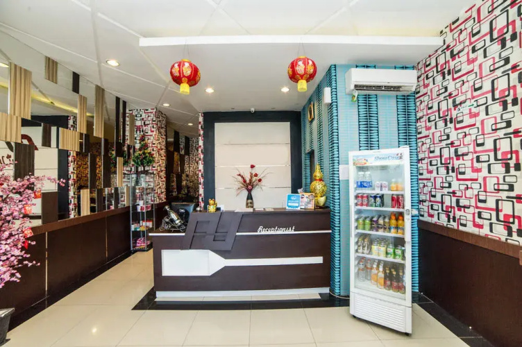 Harmoni Inn Hotel Makassar