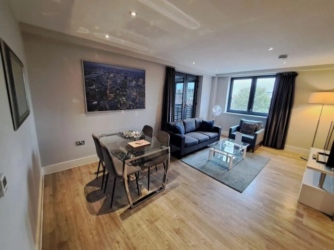 2 Bedrooms Comfort Apartment