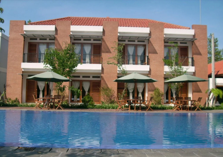Villa Bukit Pinus