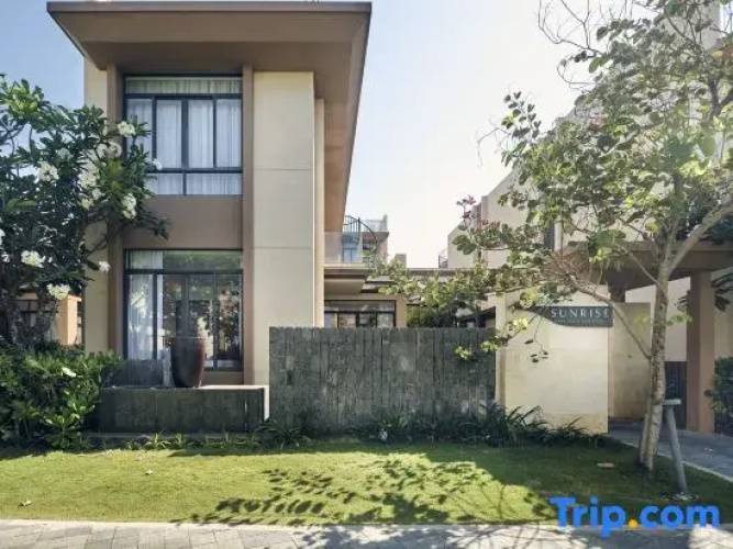 Sunrise Pool Villa Cam Ranh