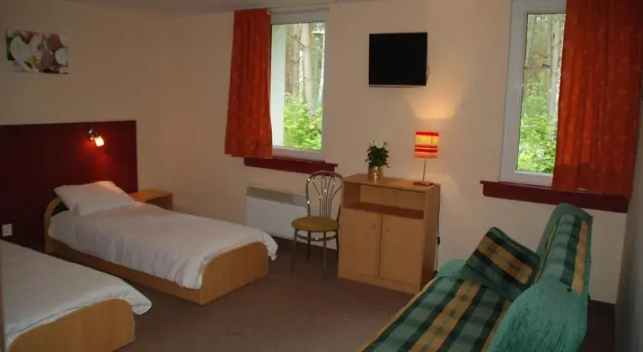 Hotel Pod Sosnami