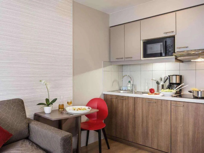 Adagio Paris Bercy Village photo 36