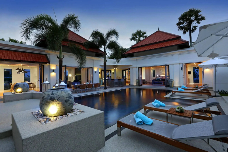 Villa O