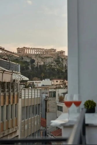 Athens City Suites