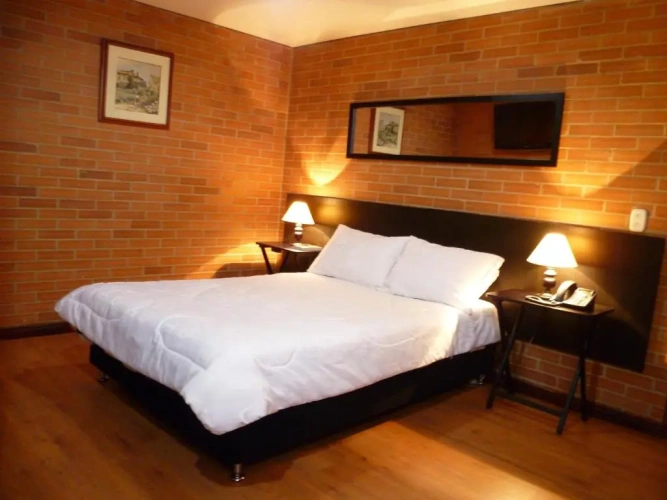 Executive Double room