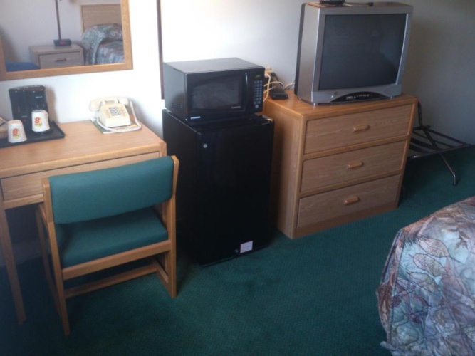 Standard room