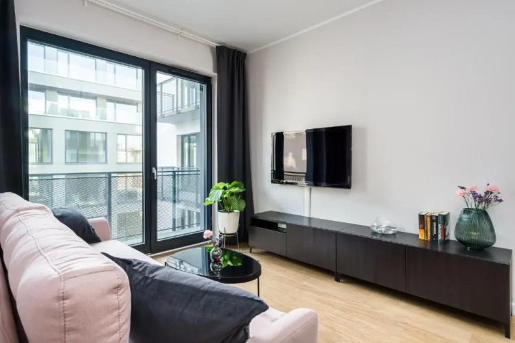 Apartament Małe Garbary