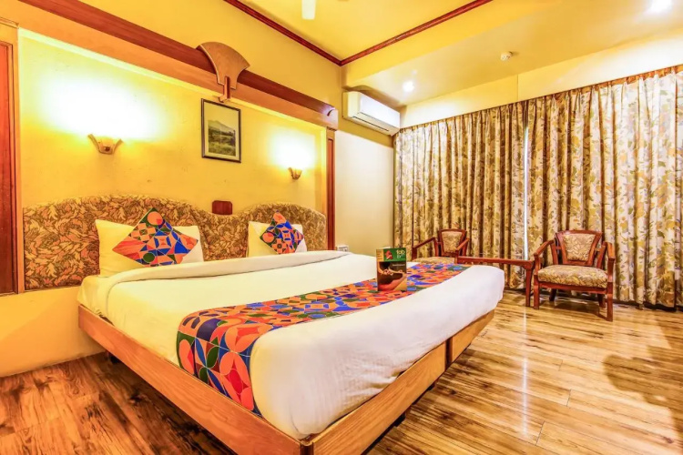 Rapid President Hotel Shivaji Nagar