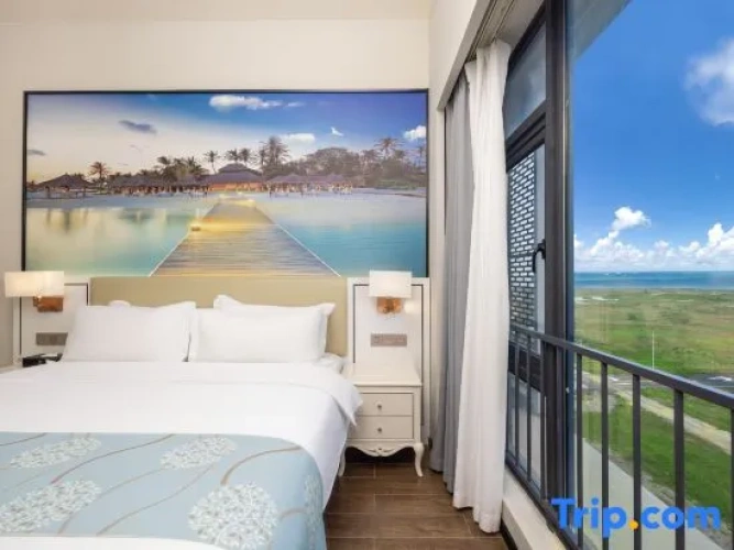 1 Bedroom Double Suite