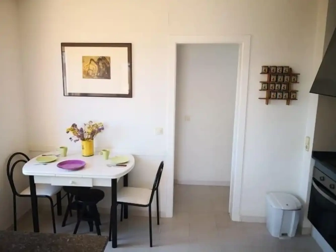 2 Bedrooms Apartment with sea view