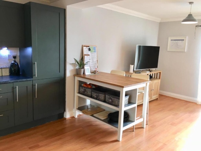 Double Apartment