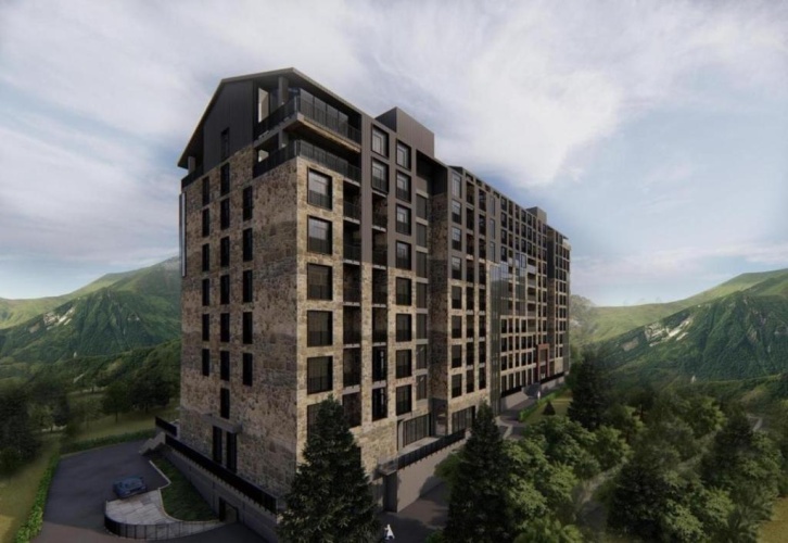 1 Bedroom Apartment