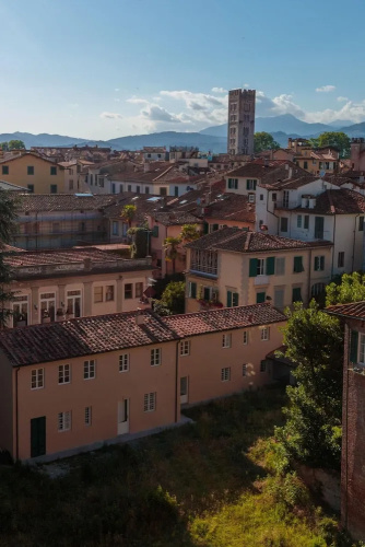 Casa Rosalba in Lucca