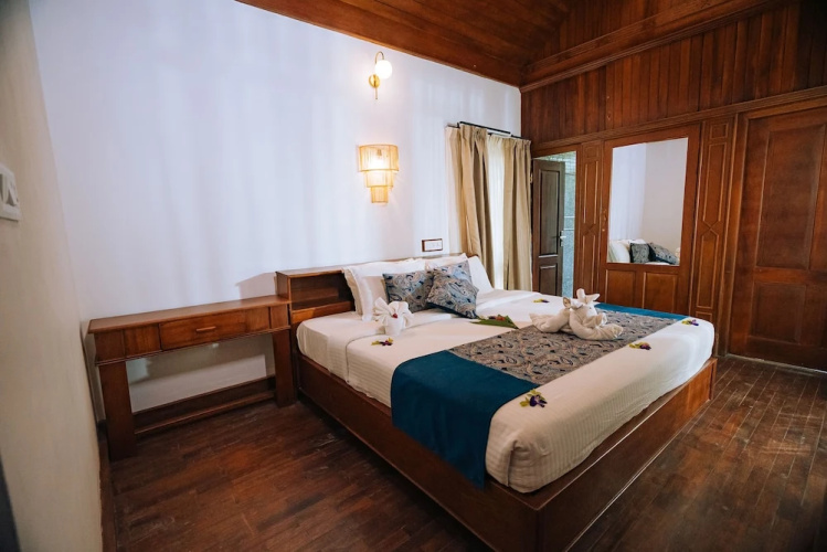 Elixir Woods Resort And Spa