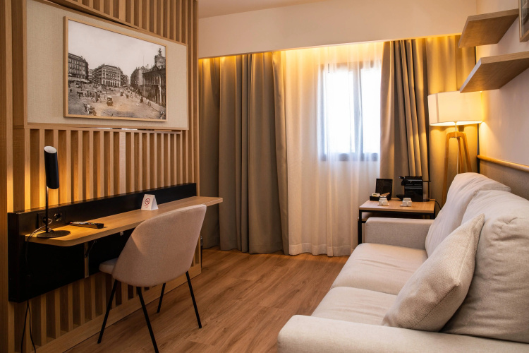 Ramada by Wyndham Madrid Getafe photo 10