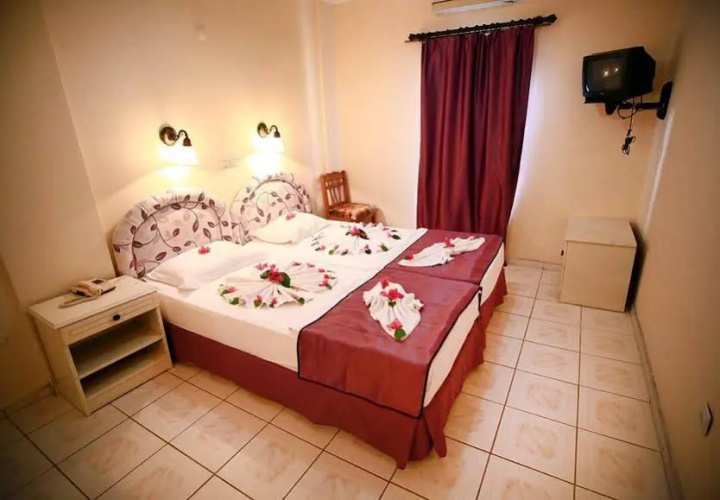 Parilti Otel