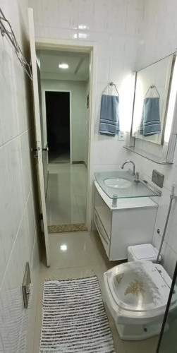 Casa duplex em Rio das Ostras
