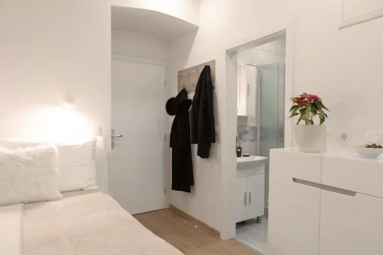 Studio Apartment Gea