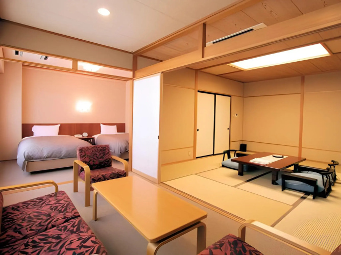 Hanabishi Hotel
