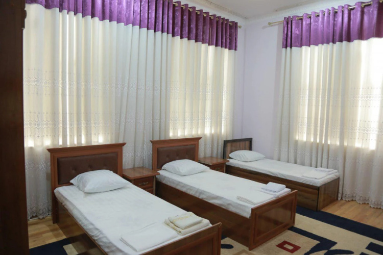 Paxtaoy Guesthouse