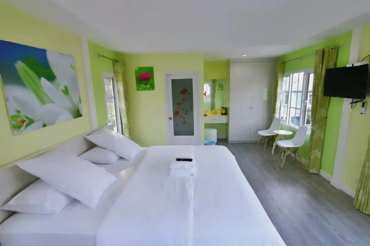 Premium room