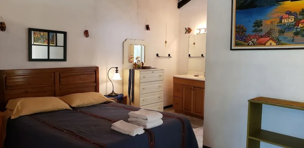 Deluxe Double Cottage