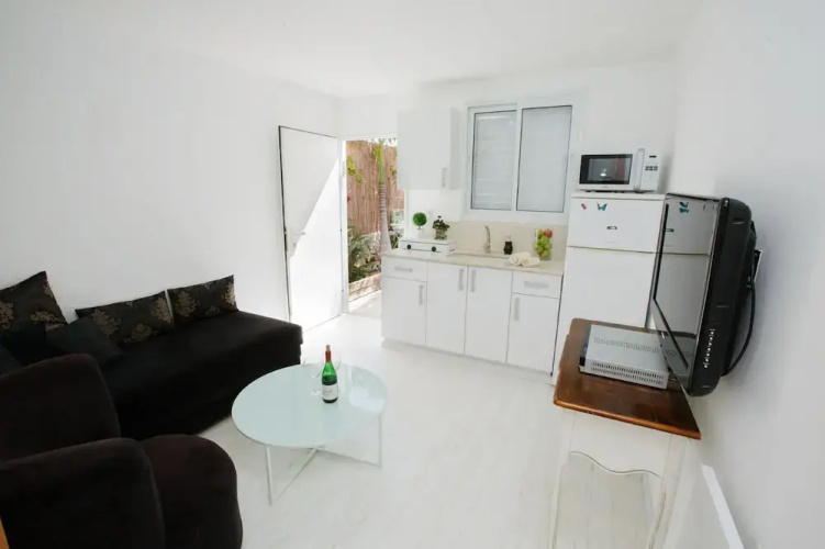 Luxury Suites