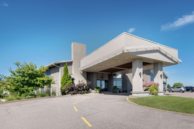 Best Western Pembroke Inn & Conference Centre photo 33