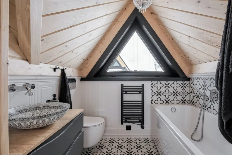 3 Bedrooms Deluxe Cottage with mountain view