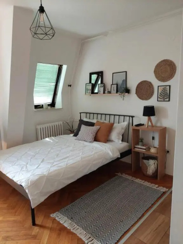 Be My Guest studio apartment
