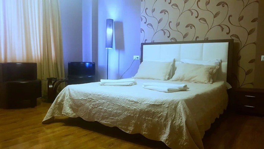 Luxury Double room