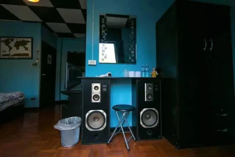 Funki Nimman Guesthouse