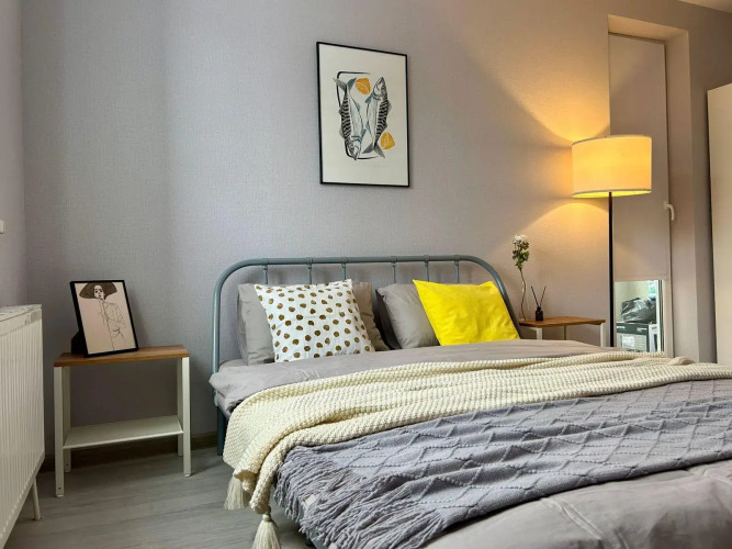 Фотография номера квартиры Mart Apart на улице Лиссабонской