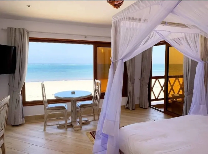 Jumeirah Beach Front Apartments